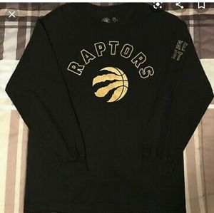 OVO Toronto Raptors long sleeve shirt